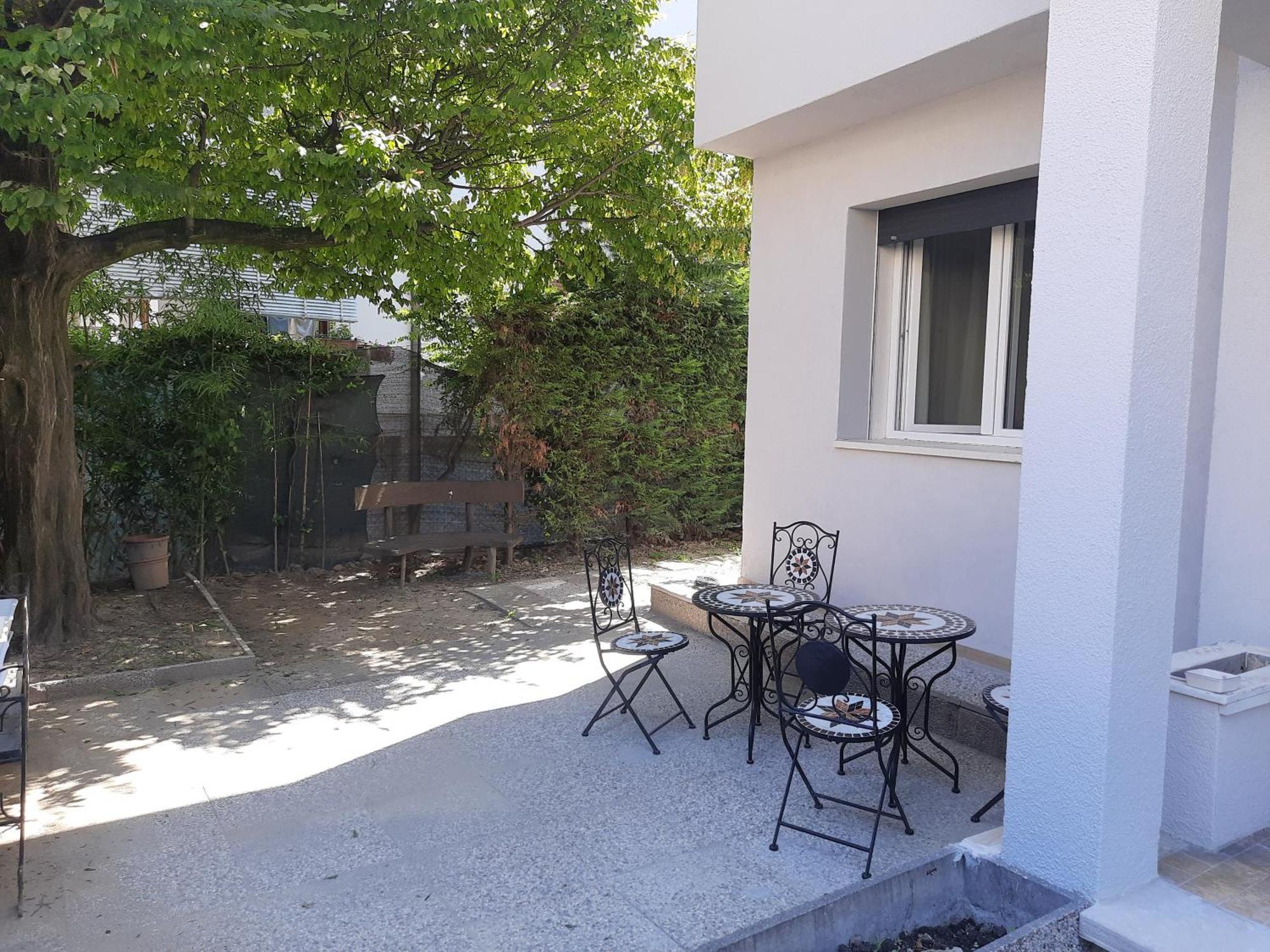 Spazioso Appartamento In Casa Singola Padova Con Giardino 외부 사진