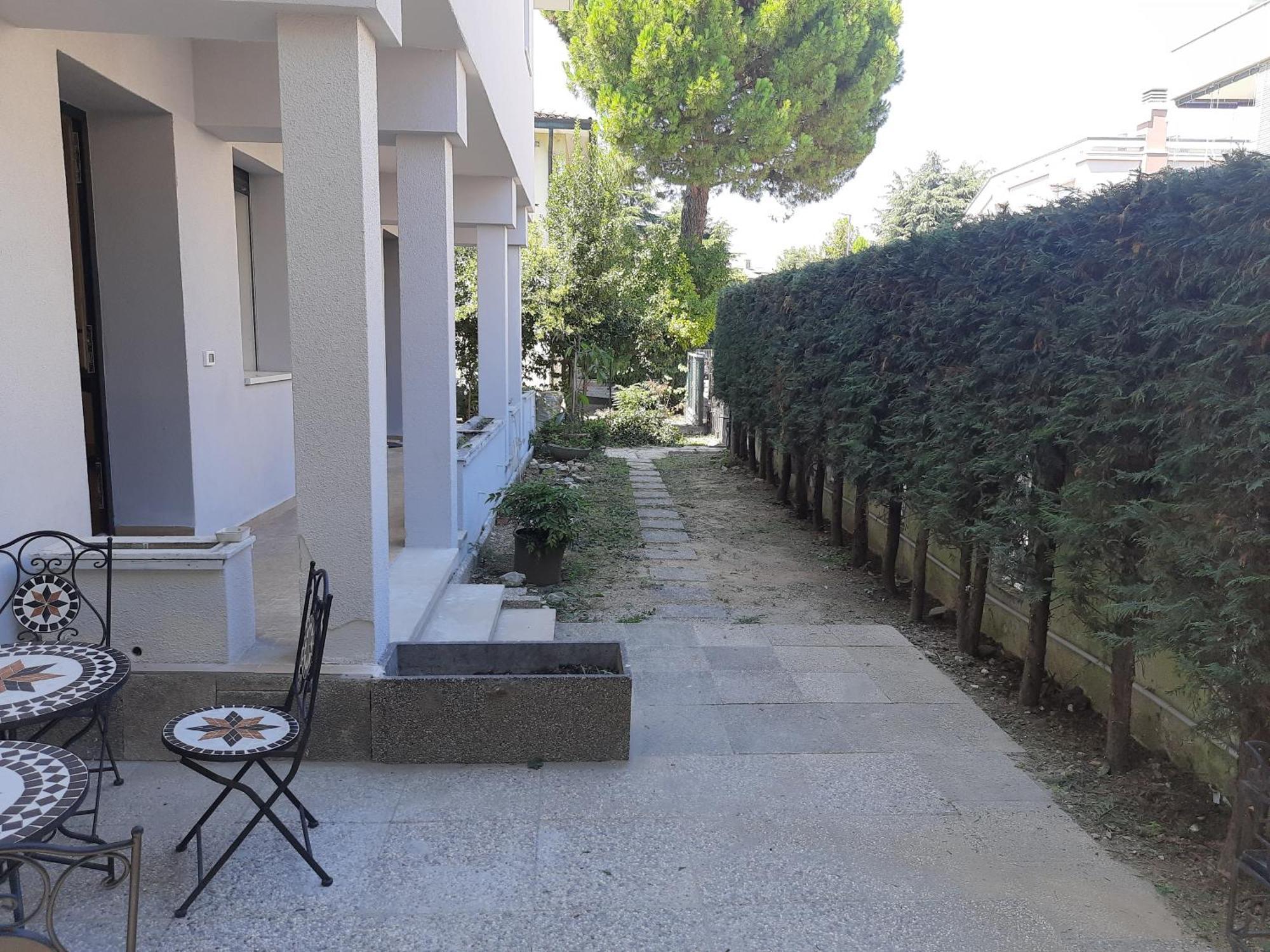 Spazioso Appartamento In Casa Singola Padova Con Giardino 외부 사진