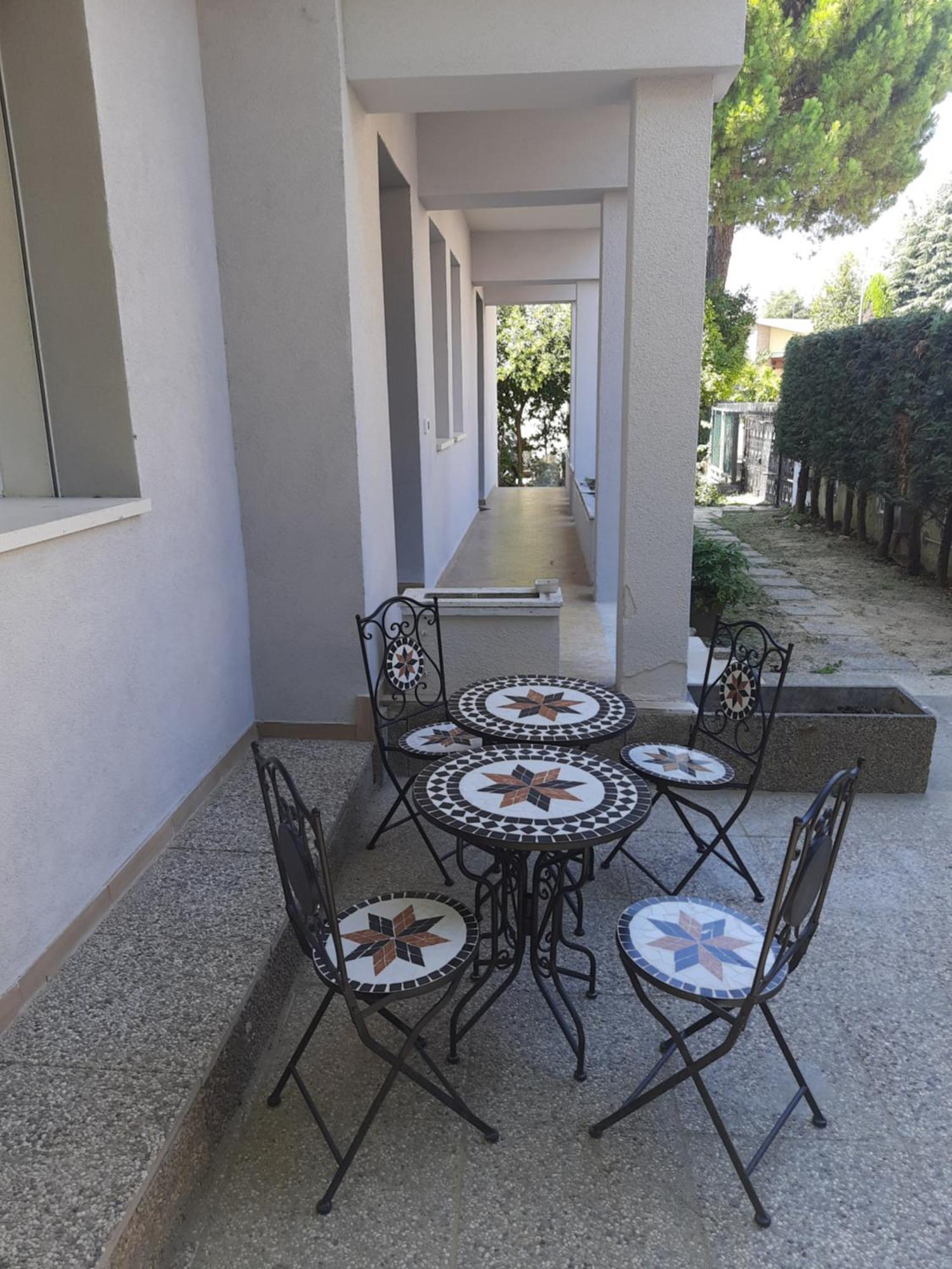 Spazioso Appartamento In Casa Singola Padova Con Giardino 외부 사진