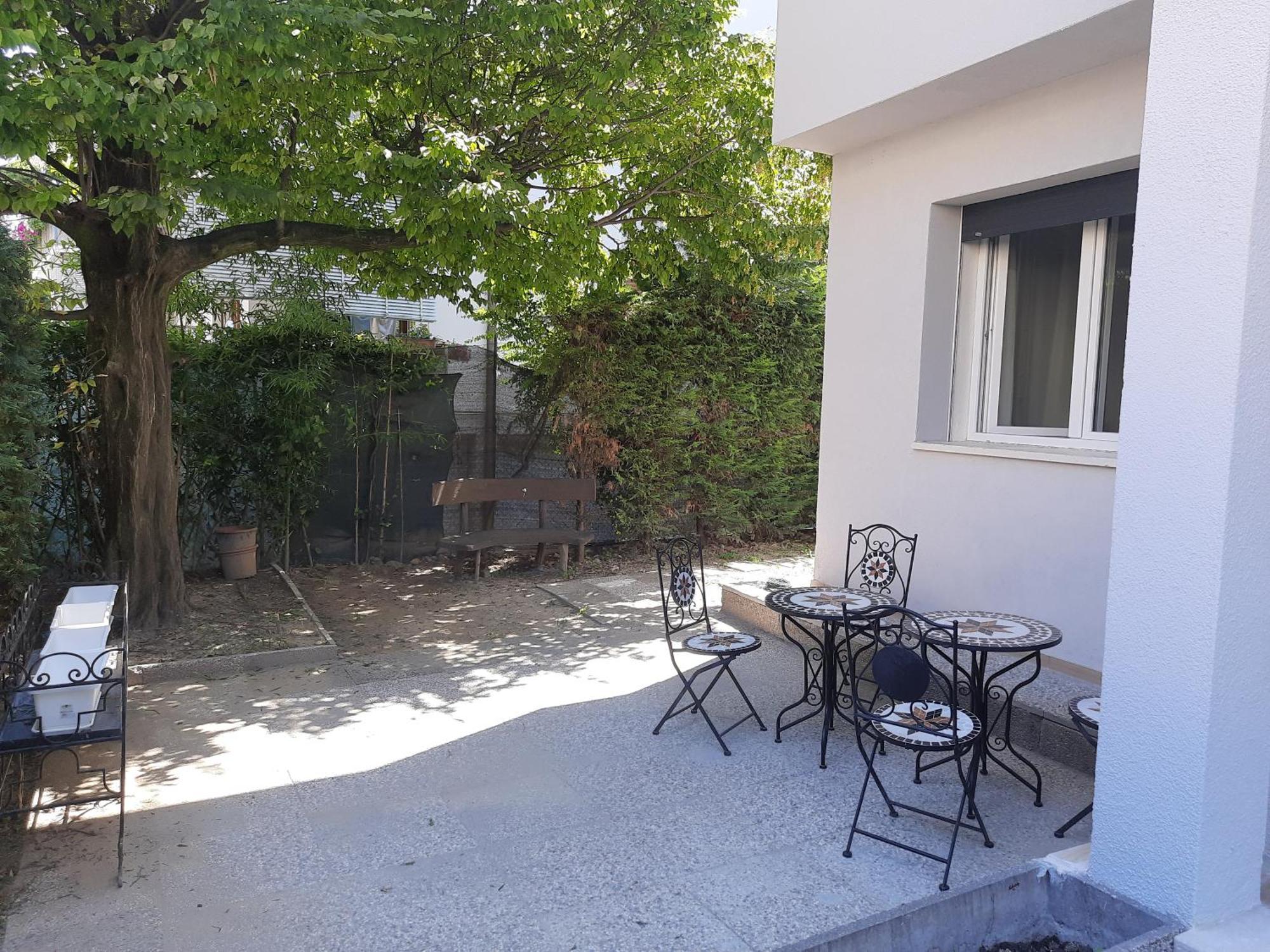 Spazioso Appartamento In Casa Singola Padova Con Giardino 외부 사진