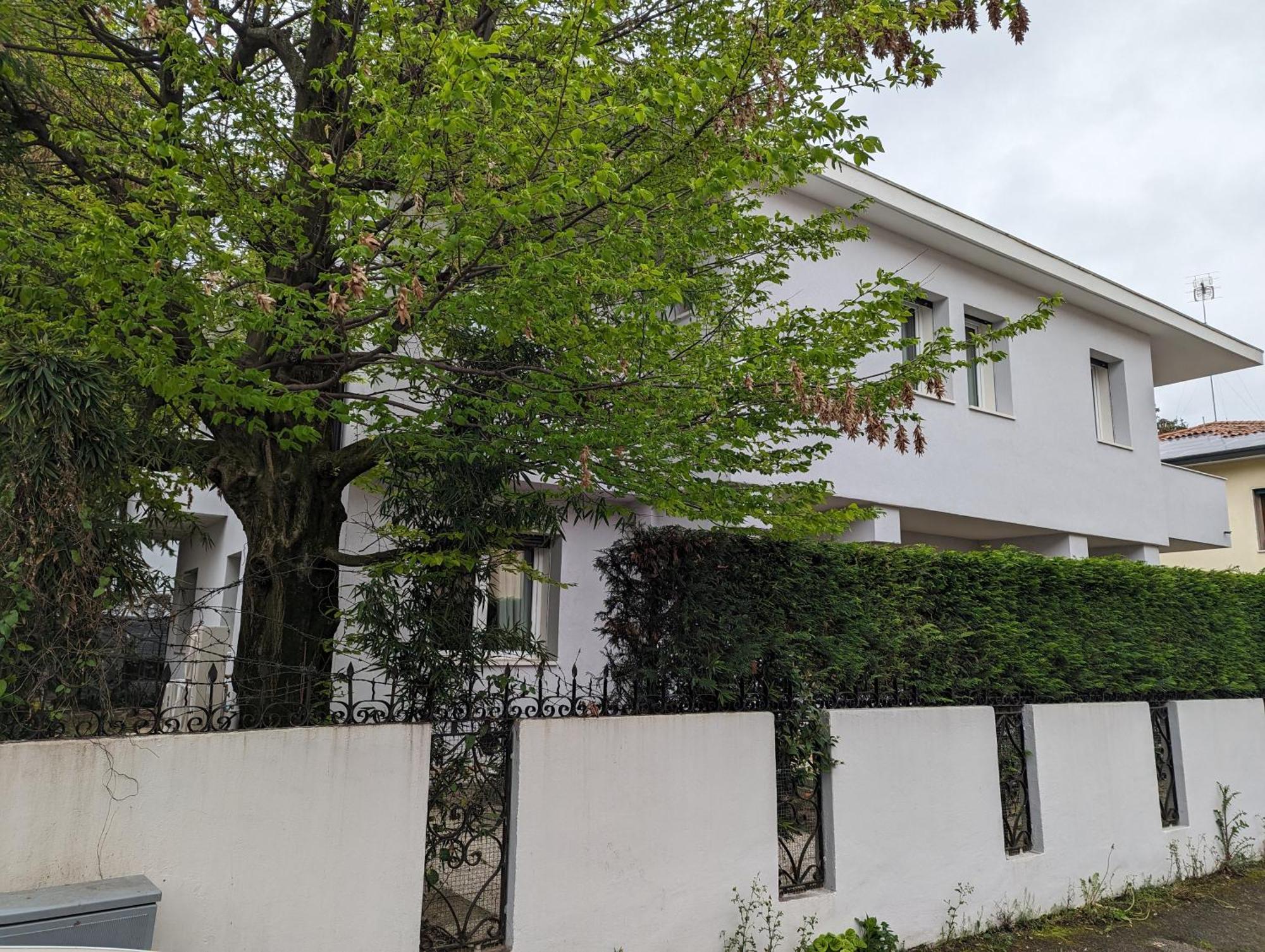 Spazioso Appartamento In Casa Singola Padova Con Giardino 외부 사진